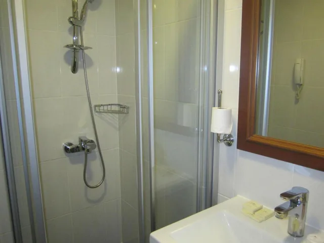 Family Connected Room، Hotel Perula 9/9