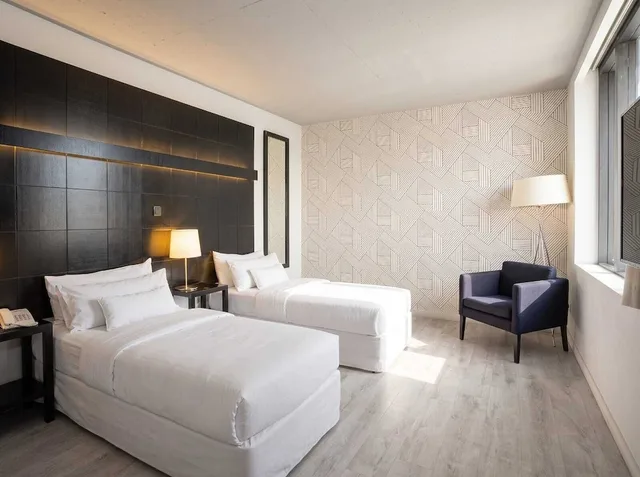 غرفة غراند، Urbanica The Libertador Hotel 2/8