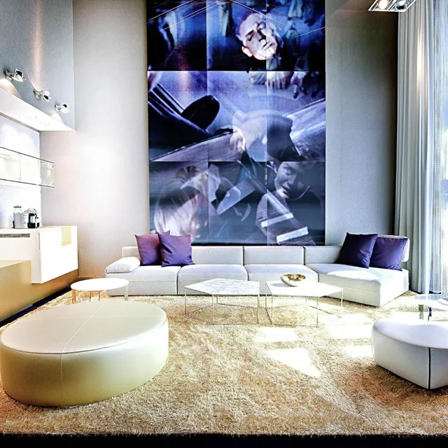 Imperial, Suite, Balcony، Sofitel Munich Bayerpost 4/4