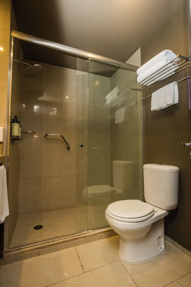 غرفة كلاسيكية بسريرين منفصلين، Mercure Santiago Centro 5/6