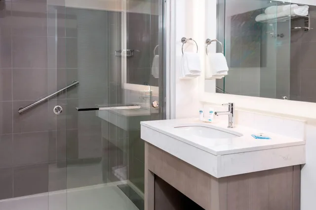 جناح بغرفة نوم واحدة بمطبخ، Hyatt House Tampa Airport Westshore 2/2