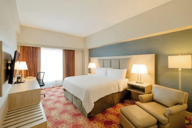 غرفة بريميوم بسريرين كوين، Holiday Inn Managua - Convention Center 6/7