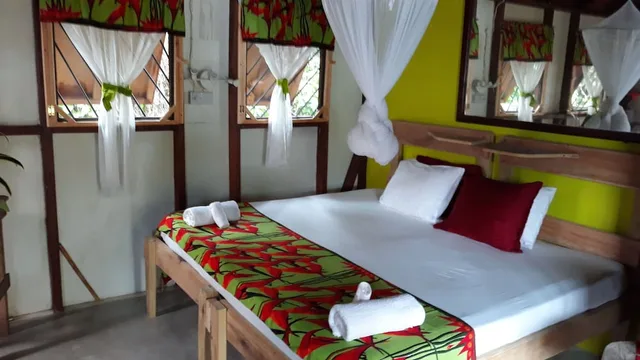 Nature, Bungalow, with Fan، Hibiscus Valley Inn 5/8