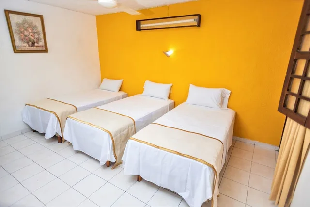 Standard, Triple, 3 Beds, Hotel Santa Lucia 1/3