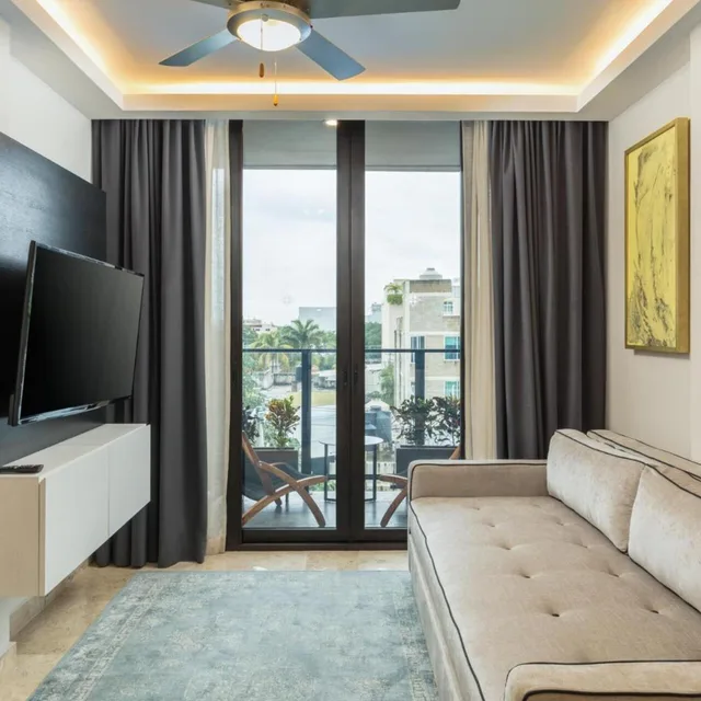 جناح جونيور، Serenity Hotel Boutique 3/8