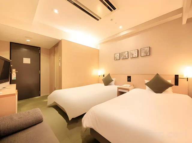 غرفة قياسية، Yaesu Terminal Hotel 1/1