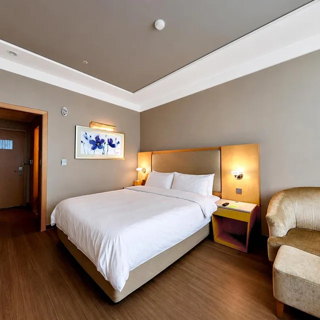غرفة غراند تنفيذية بسرير مزدوج، The Grand Hotel Daegu 1/9