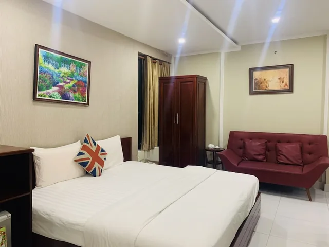Vip, Double Bed، Mi Linh Hotel 1/5