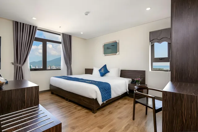 غرفة قياسية، Sepon Blue Hotel 1/2