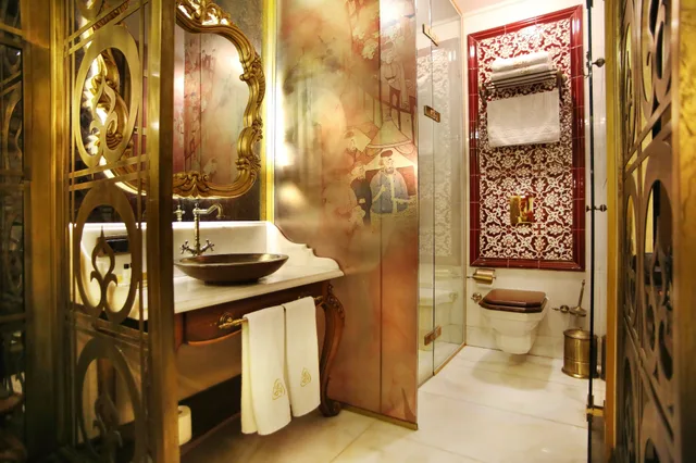 Deluxe, King Bed, Golden Horn View، DaruSultan Galata 3/4
