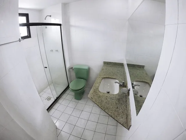 شقة بسرير كوين بإطلالة على المسبح بغرفة نوم واحدة مع أريكة، Residencial Porto Principe 2/2