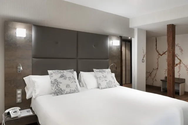 غرفة سوبيريور بسرير مزدوج، Petit Palace Posada Del Peine 1/1