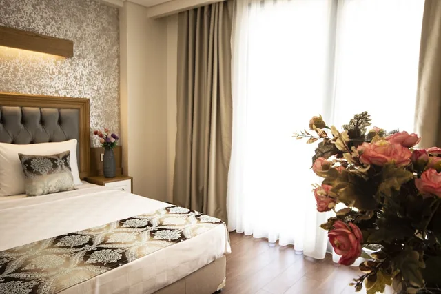غرفة مفردة بسرير فردي، Eliza Hotel 7/10