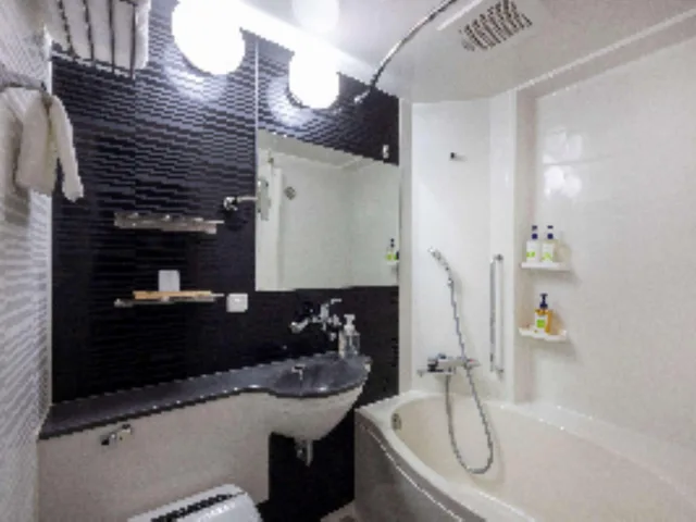 غرفة بسرير مزدوج، Ibis Styles Tokyo Ginza 6/6