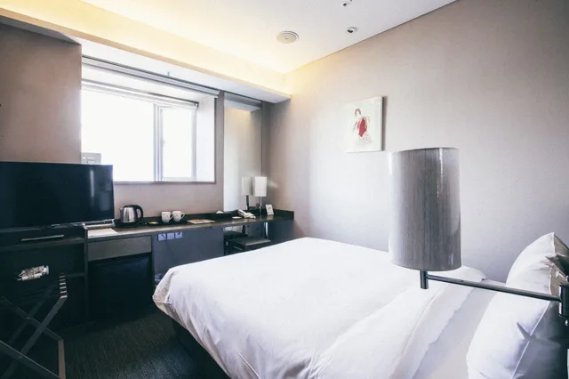 غرفة قياسية بسرير مزدوج، Hotel Manu 2/5
