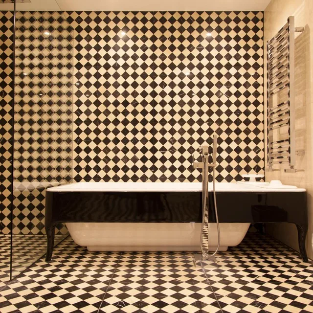 جناح عائلي بسرير كينج، Quentin Boutique Hotel 7/9