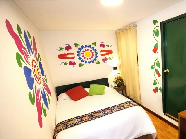غرفة بسرير مزدوج، Cusco Plaza Nazarenas 9/10