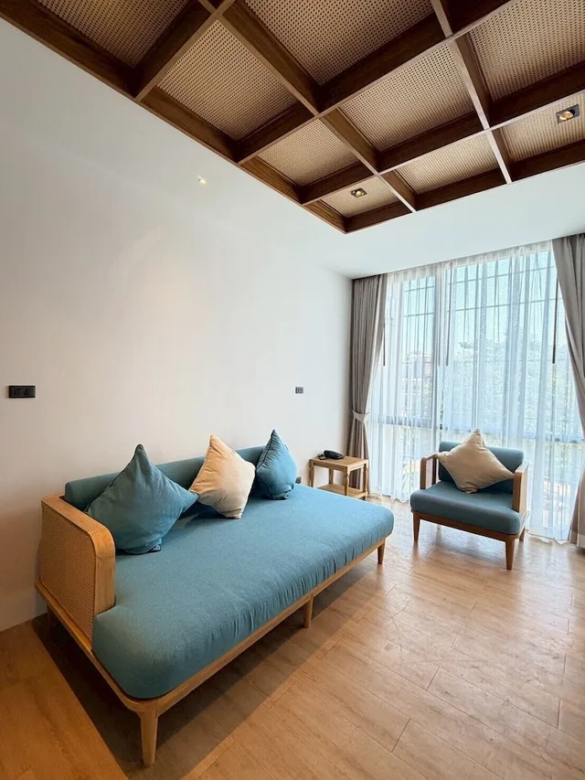 Deluxe, King Bed, Regency Wing، Ananya Lipe Resort 3/6