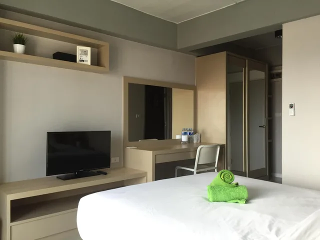 استوديو ديلوكس بسرير كوين، Huahin Terminal 2/2