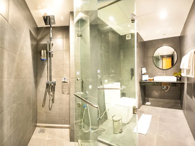 2 Bedrooms, Presidential, Suite, 2 King Beds, Sea Front، Hotel MaRadha Colombo 5/6
