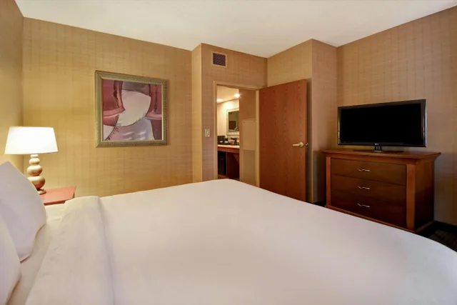 جناح، Embassy Suites by Hilton at Hot Springs Convention Center 1/2