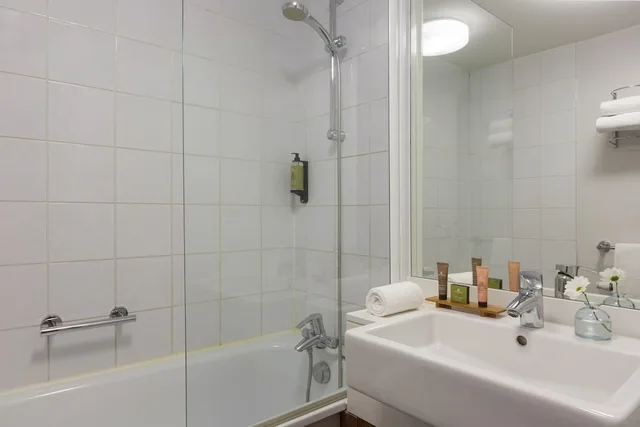 استوديو بسرير كوين، Residence Inn by Marriott Lille 5/7