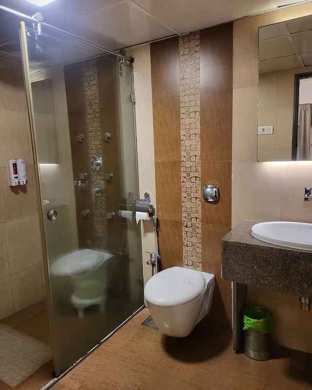 غرفة عائلية بسريرين مزدوجين، HOTEL MAHARANA INN 5/6