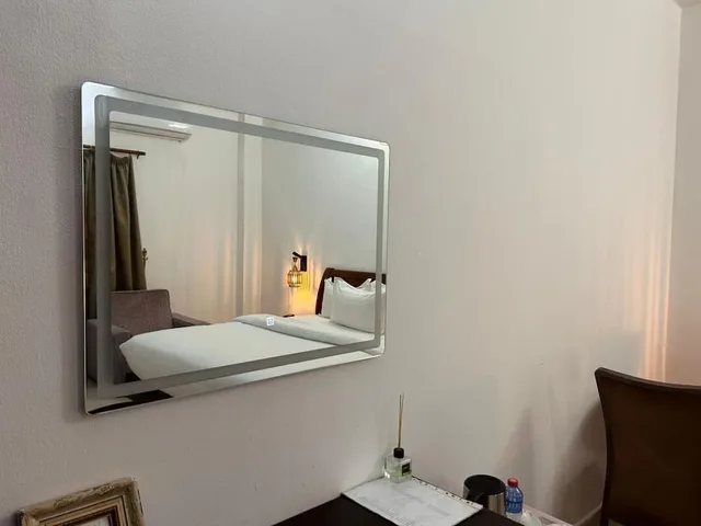 غرفة ديلوكس بسرير مزدوج، MJ Grand Hotel 7/7