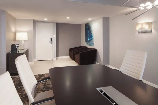 جناح بغرفة نوم واحدة، Dallas Fort Worth Airport Marriott 2/5