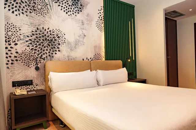 غرفة بريميوم، Sercotel Princesa de Eboli 4/8