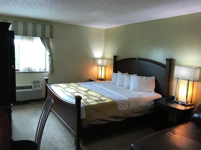 غرفة ديلوكس بسرير كينج، Marvin Apos S Garden Inn 2/6