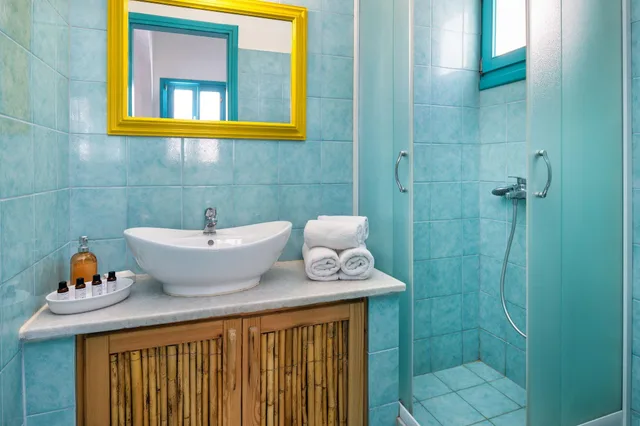 استوديو، Nissia Apartments 5/6