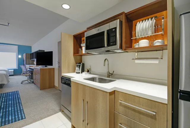 استوديو بسريرين كوين لذوي الإعاقة، Home2 Suites by Hilton Blacksburg 4/4