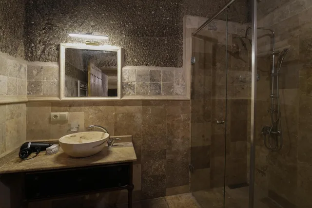 غرفة سوبيريور عائلية، Tekkaya Cave Hotel 9/10