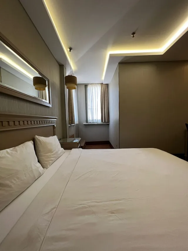 Deluxe, Studio, 1 Single and 2 Queen Beds, Grand Star Hotel Bosphorus 1/6