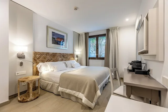 غرفة بسرير مزدوج، Hoposa Niu Hotel 5/8