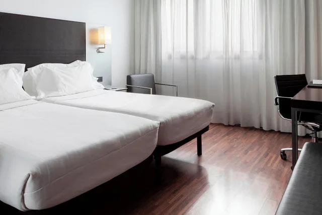 غرفة قياسية بسريرين منفصلين، Ac Hotel Padova By Marriott 2/8