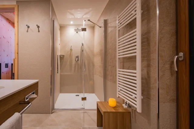 جناح استوديو رومانسي بسرير كينج، Hotel Cesa Tyrol 3/3
