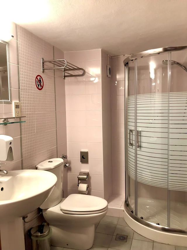 غرفة قياسية بإطلالة على الحديقة، Karteros Hotel 5/6