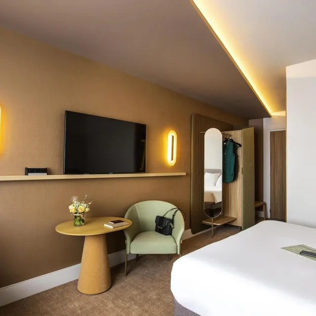 Classic, King Bed, Novotel Nancy 6/10