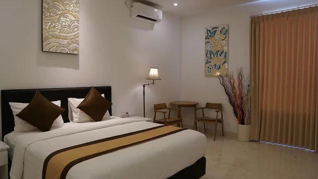 فيلا بسريرين كينج بـ3 غرف نوم بمسبح خاص، Bali Exclusive Residence 8/10