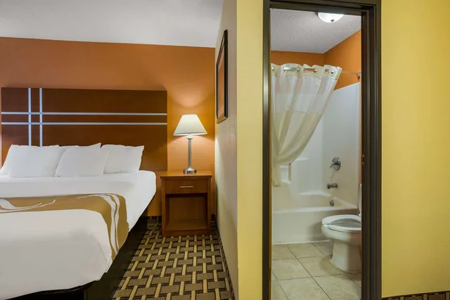 غرفة بسرير كينج، Quality Inn Ashland I-70 and US 250 2/3