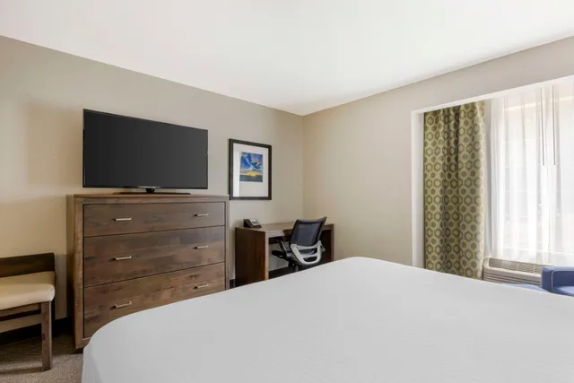 جناح بغرفتي نوم، Best Western Plus Northwind Inn Suites 4/6