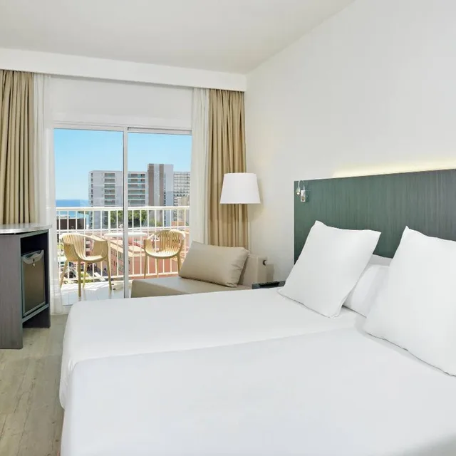 Sol, Single Bed, Pool View، Sol Guadalupe 1/8