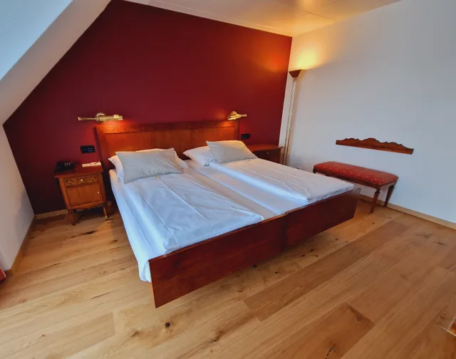 غرفة سوبيريور بسرير مزدوج، Engimatt City And Garden Hotel 3/5