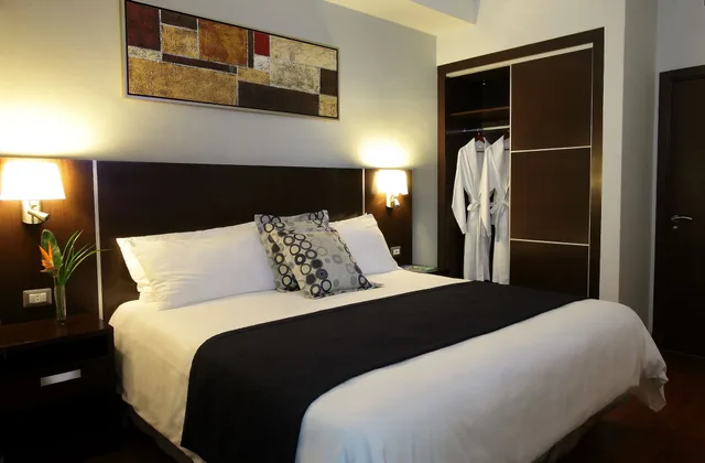 شقة، Marriott Executive Apartments Panama City, Finisterre 2/7