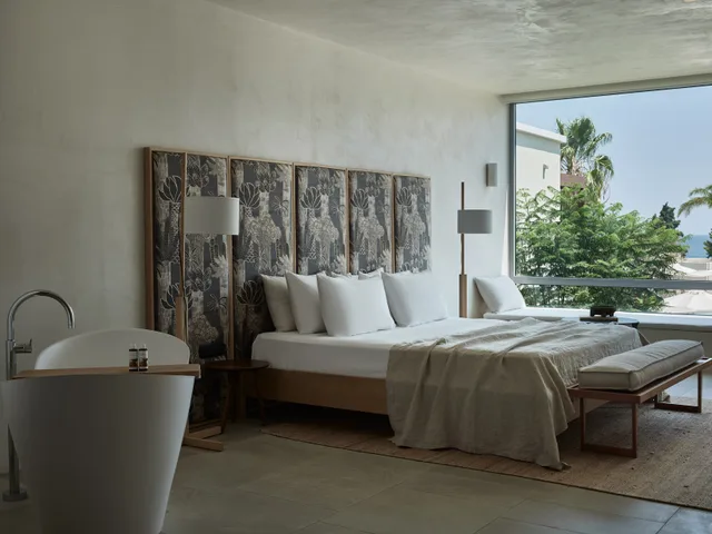 Deluxe, Suite, Bungalow, Side Sea View، Sentido Port Royal Villas and Spa - Adults Only 2/5