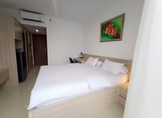 Deluxe, Queen Bed, Mendjangan Mansion by ZUZU 9/10