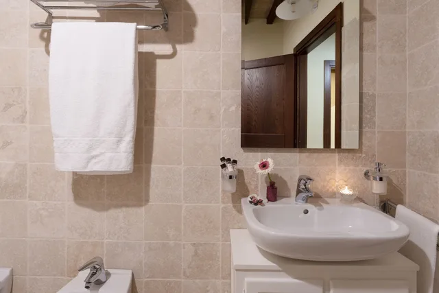 شقة بسريرين كوين، Borgo di Gallano 5/5