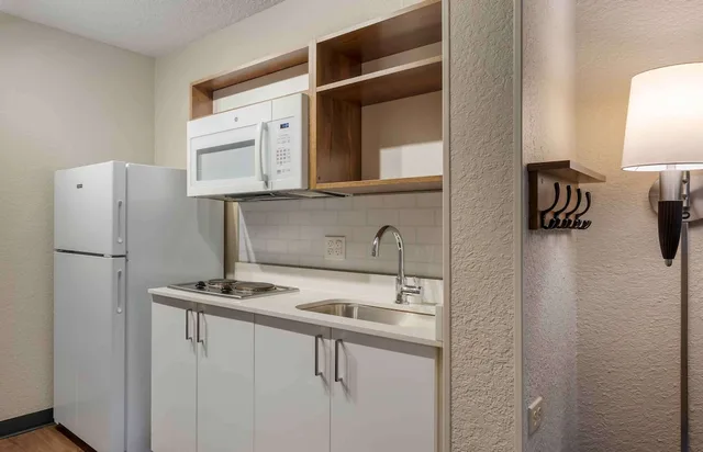 استوديو بسرير كوين، Extended Stay America Premier Suites - Miami - Coral Gables 5/5